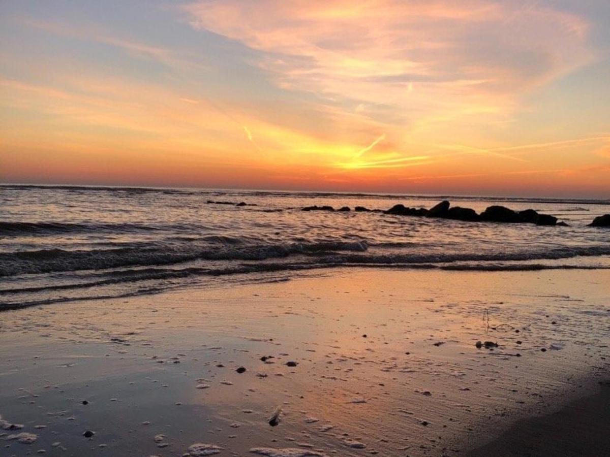 Appartement T2 En Rdc, Proche Plage Et Commerces, Ideal Pour Sejours En Bord De Mer - Fr-1-646-30 Berck Eksteriør billede