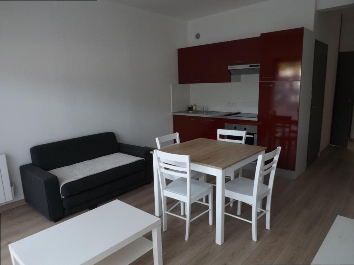 Appartement T2 En Rdc, Proche Plage Et Commerces, Ideal Pour Sejours En Bord De Mer - Fr-1-646-30 Berck Eksteriør billede